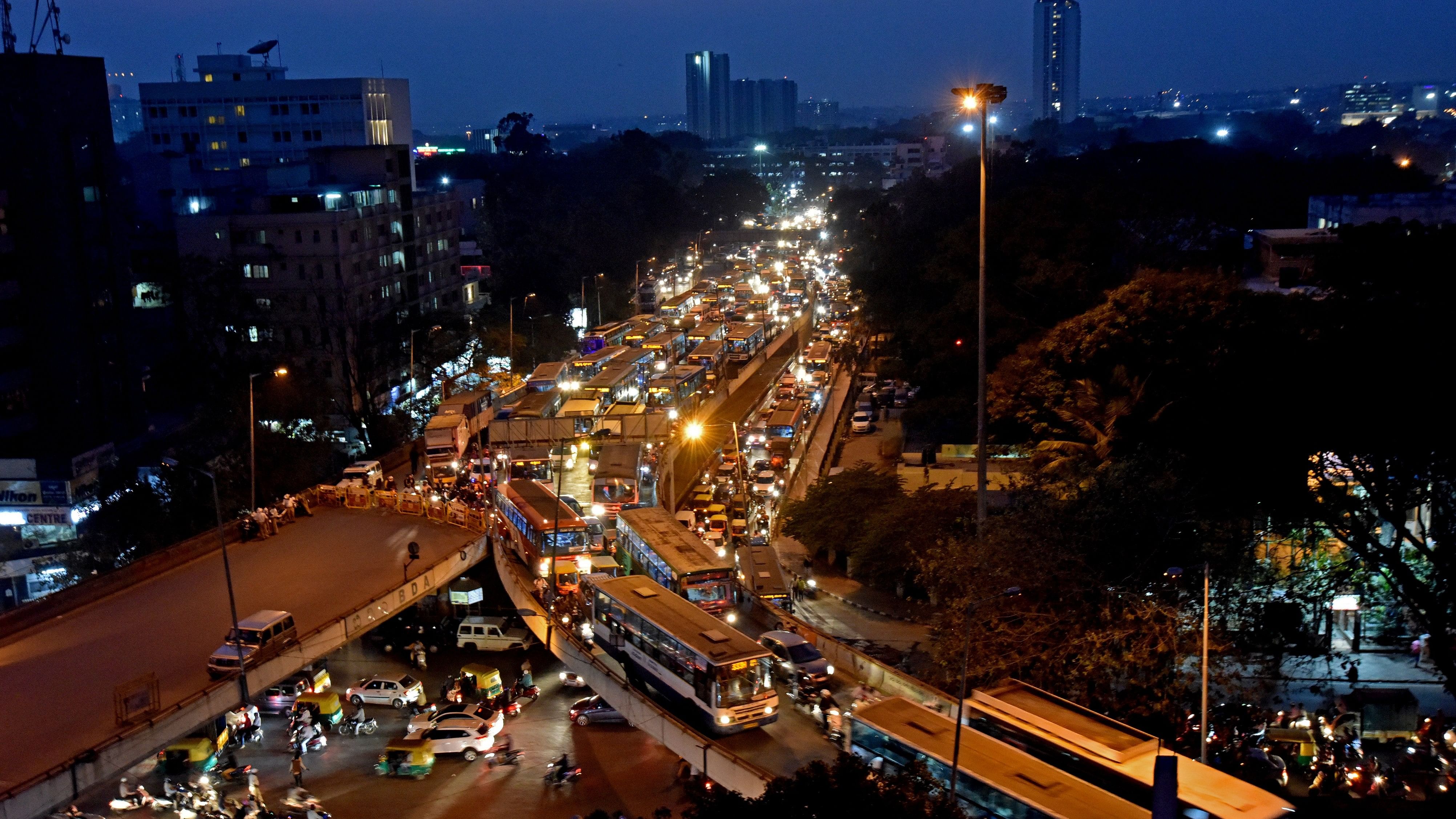 <div class="paragraphs"><p>There is a proposal to extend the Ananda Rao Circle flyover till KR Circle. </p></div>