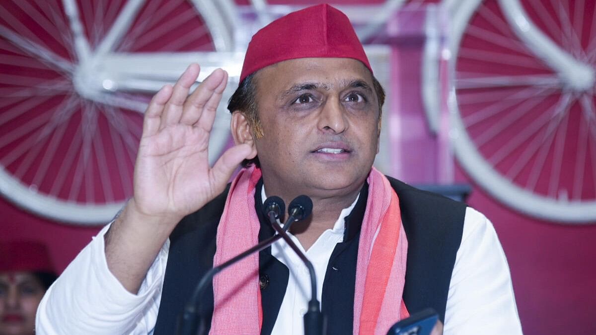 <div class="paragraphs"><p>Samajwadi Party President Akhilesh Yadav.</p></div>