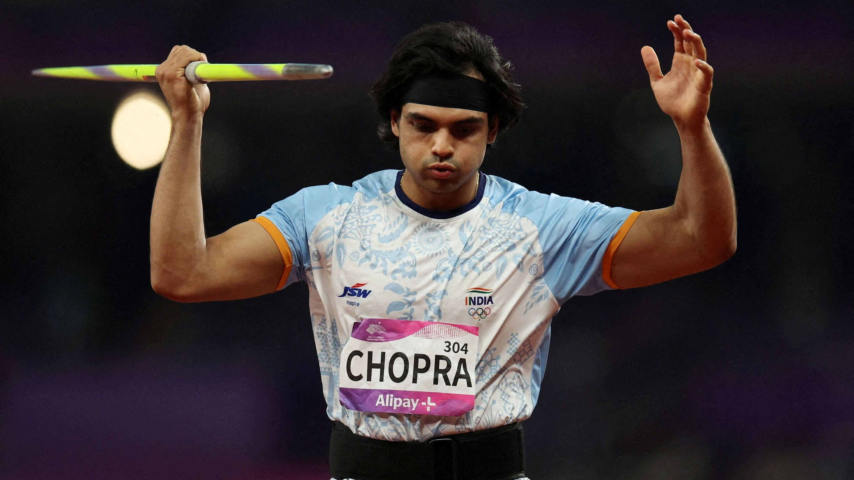 <div class="paragraphs"><p>File photo of Neeraj Chopra.</p></div>