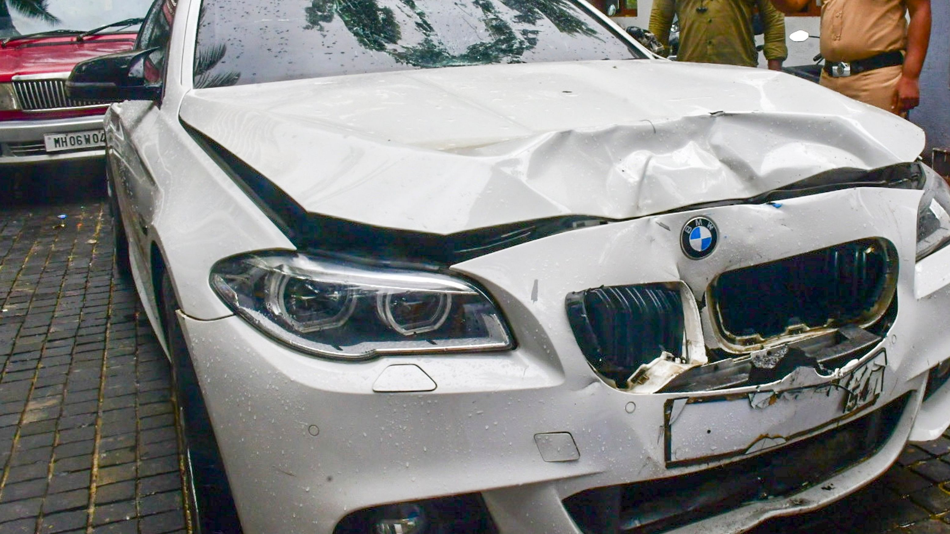 <div class="paragraphs"><p>Representative image showing a&nbsp;damaged BMW car.</p></div>