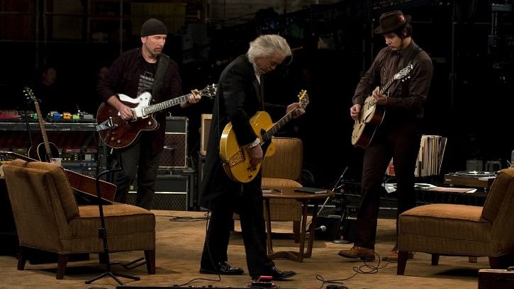 <div class="paragraphs"><p>The Edge, Jimmy Page, Jack White.</p></div>