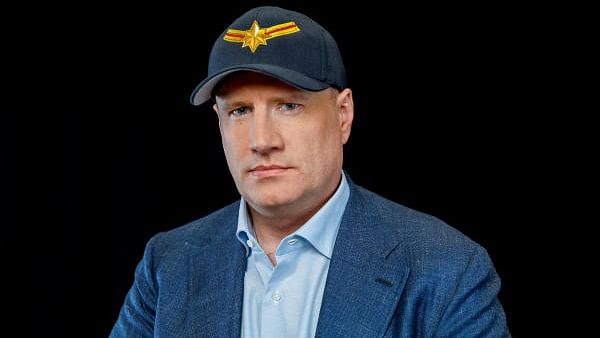 <div class="paragraphs"><p>Marvel Studios President&nbsp;Kevin Feige.</p></div>