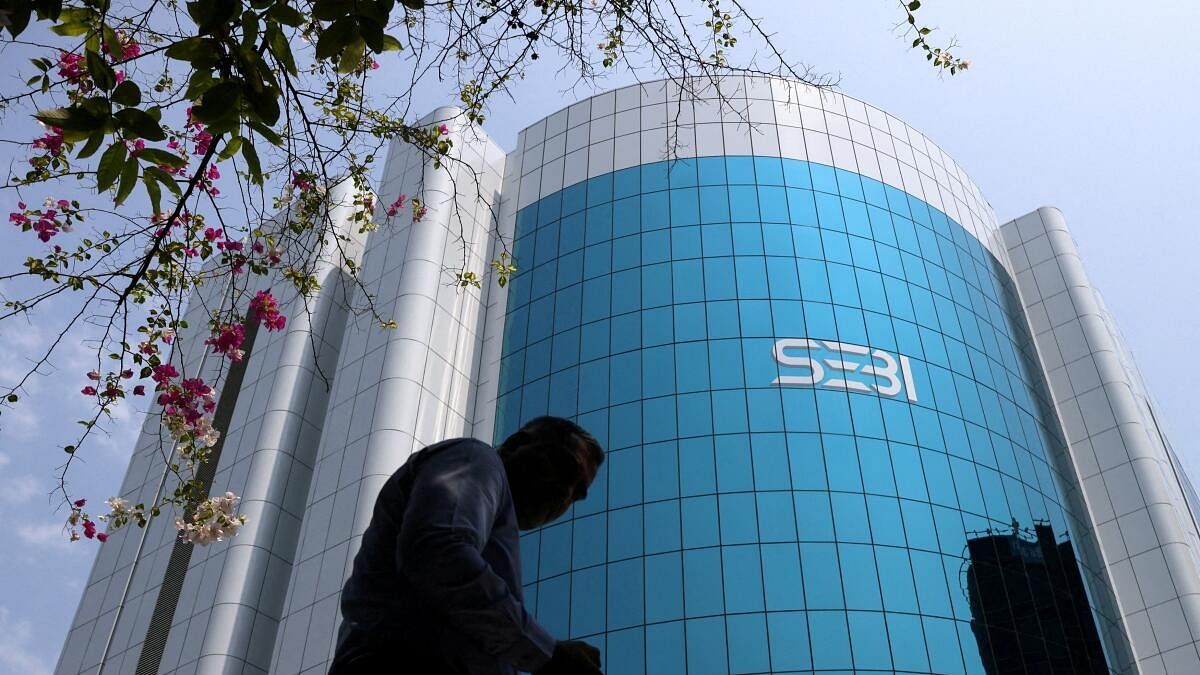 <div class="paragraphs"><p>The Sebi headquarters in Mumbai.</p></div>