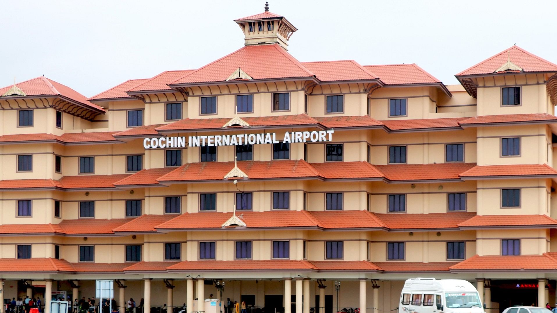 <div class="paragraphs"><p>View of the Cochin International Airport</p></div>