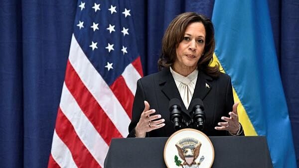 <div class="paragraphs"><p>US Vice President Kamala Harris.</p></div>