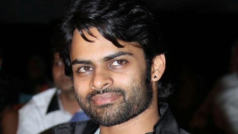 <div class="paragraphs"><p>Actor Sai Dharam Tej</p></div>