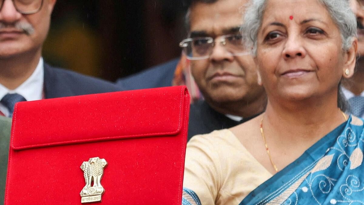 <div class="paragraphs"><p>Union Finance Minister Nirmala Sitharaman.</p></div>