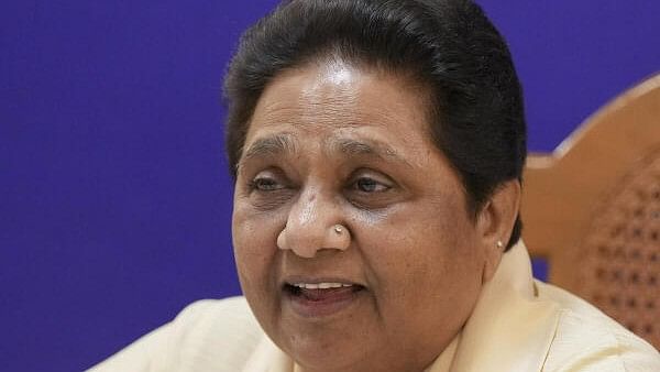 <div class="paragraphs"><p>BSP supremo Mayawati</p></div>