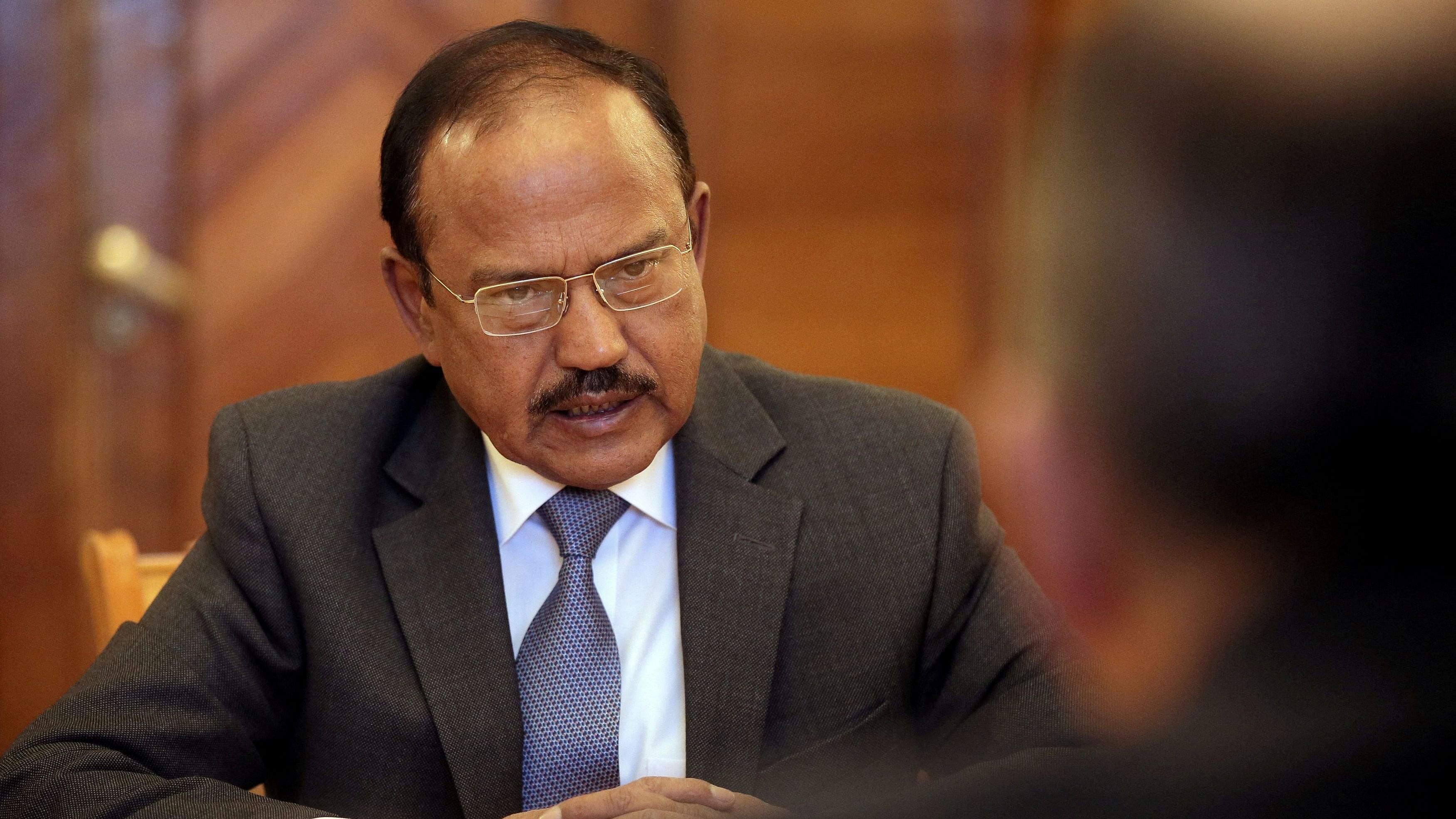 <div class="paragraphs"><p>National Security Advisor Ajit Doval.</p></div>