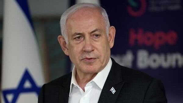 <div class="paragraphs"><p>Israeli Prime Minister Benjamin Netanyahu.</p></div>