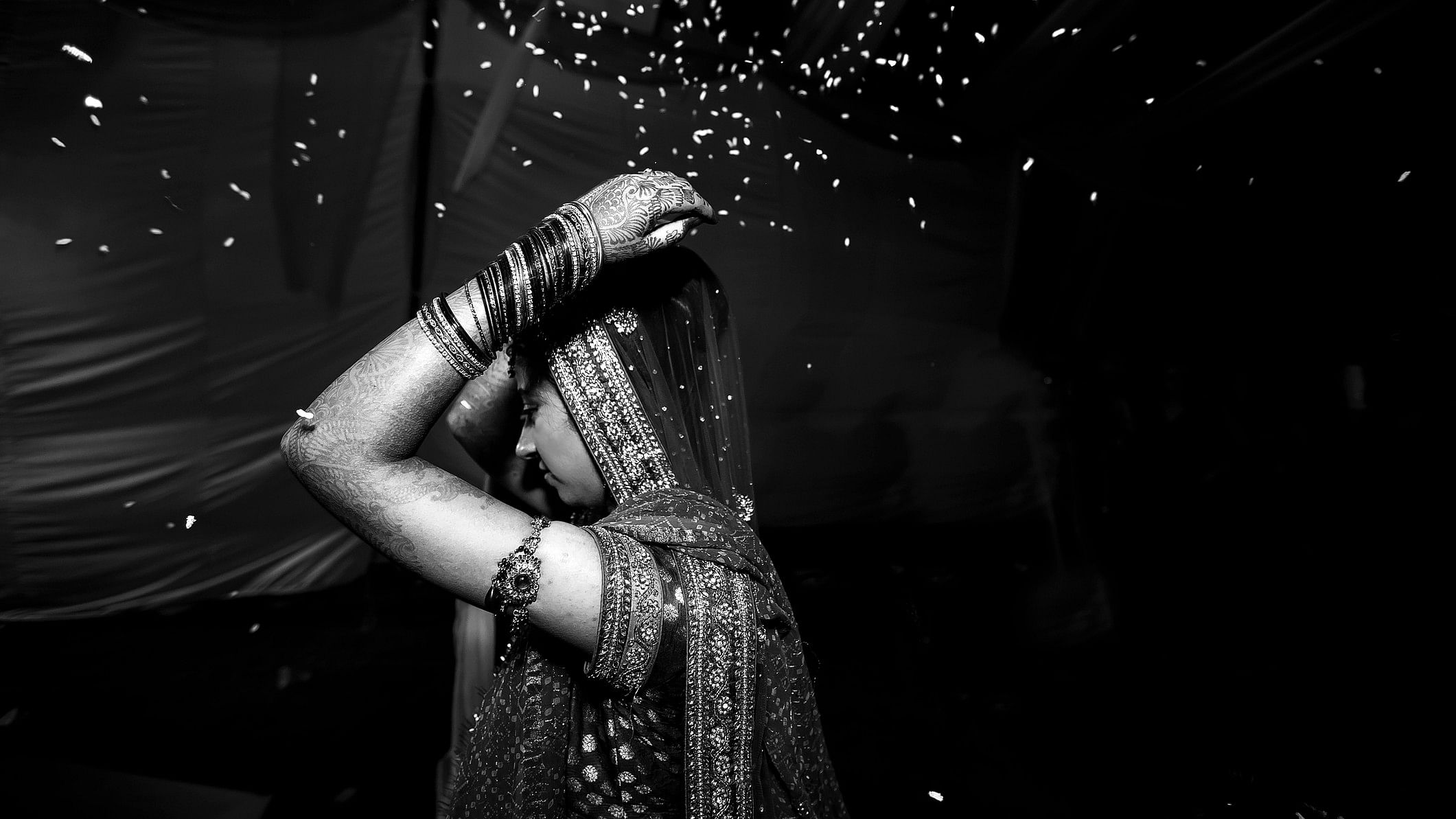 <div class="paragraphs"><p>A representative image of an Indian bride.</p></div>