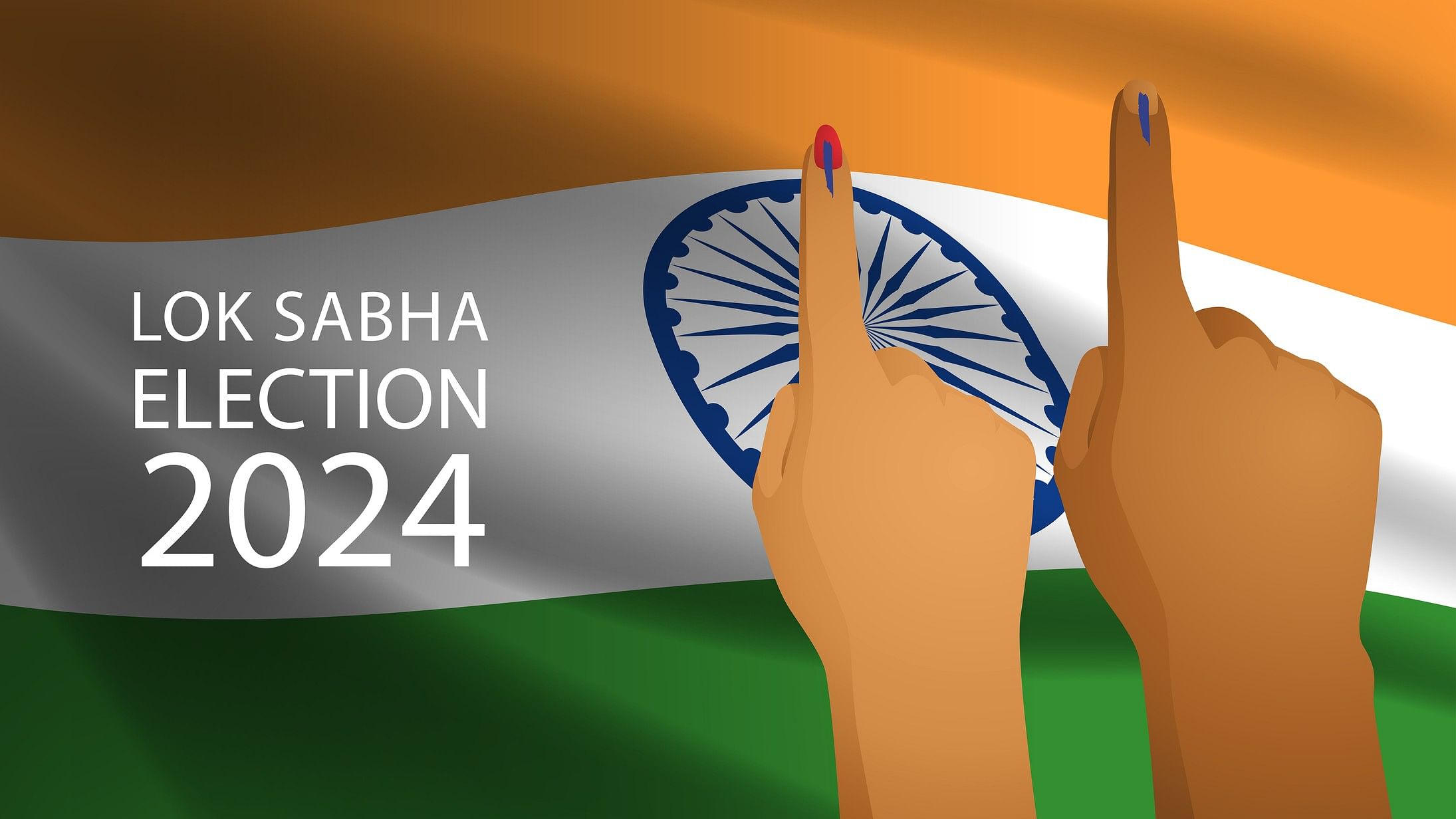 <div class="paragraphs"><p>The winners of the Lok Sabha elections in 2024 represent, on average, 33.44 per cent of the total electorate, down from the 35.46 per cent in 2019. Representative image</p></div>