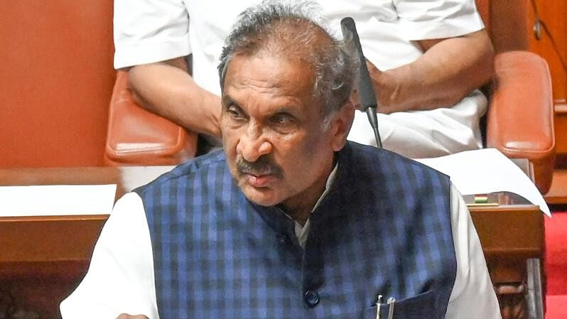 <div class="paragraphs"><p>Energy Minister K J George.</p></div>