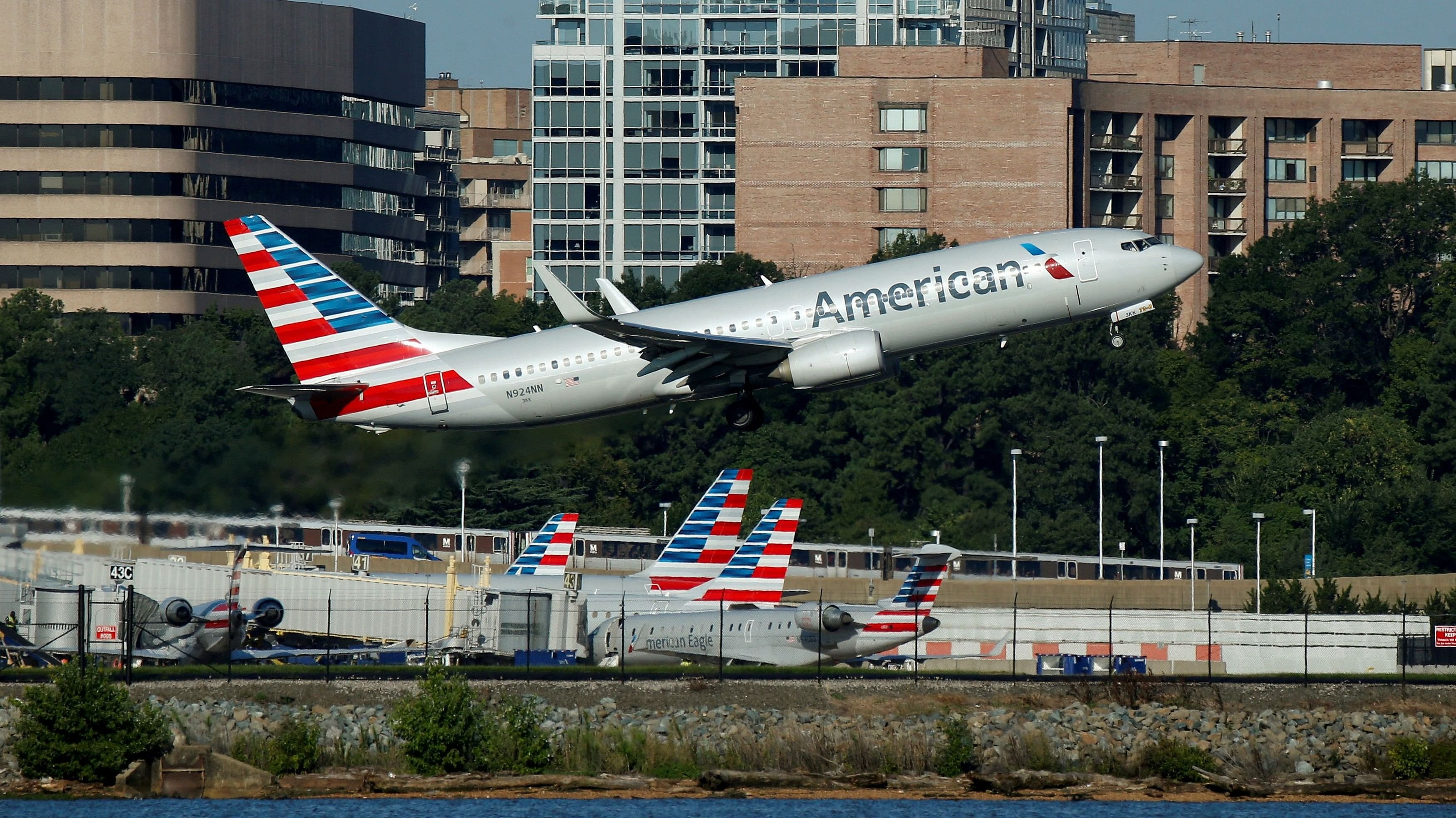 <div class="paragraphs"><p> American Airlines flight 293 with service from Delhi to New York (JFK) diverted to London Heathrow due to the medical needs of a customer, a spokesperson said.</p><p>Image for representation.</p></div>