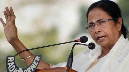 <div class="paragraphs"><p>West Bengal CM Mamata Banerjee.</p></div>