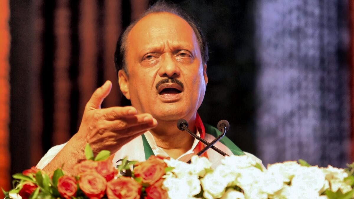 <div class="paragraphs"><p>Maharashtra Deputy CM and NCP (Ajit) leader Ajit Pawar.</p></div>