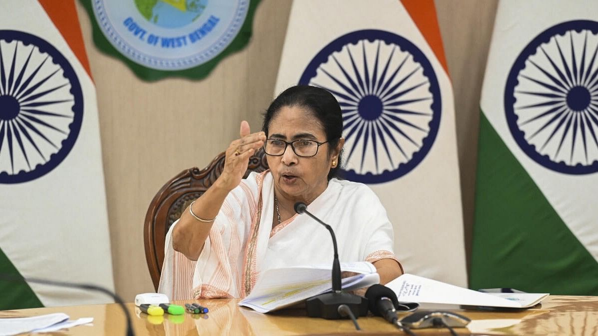 <div class="paragraphs"><p>West Bengal Chief Minister Mamata Banerjee.</p></div>