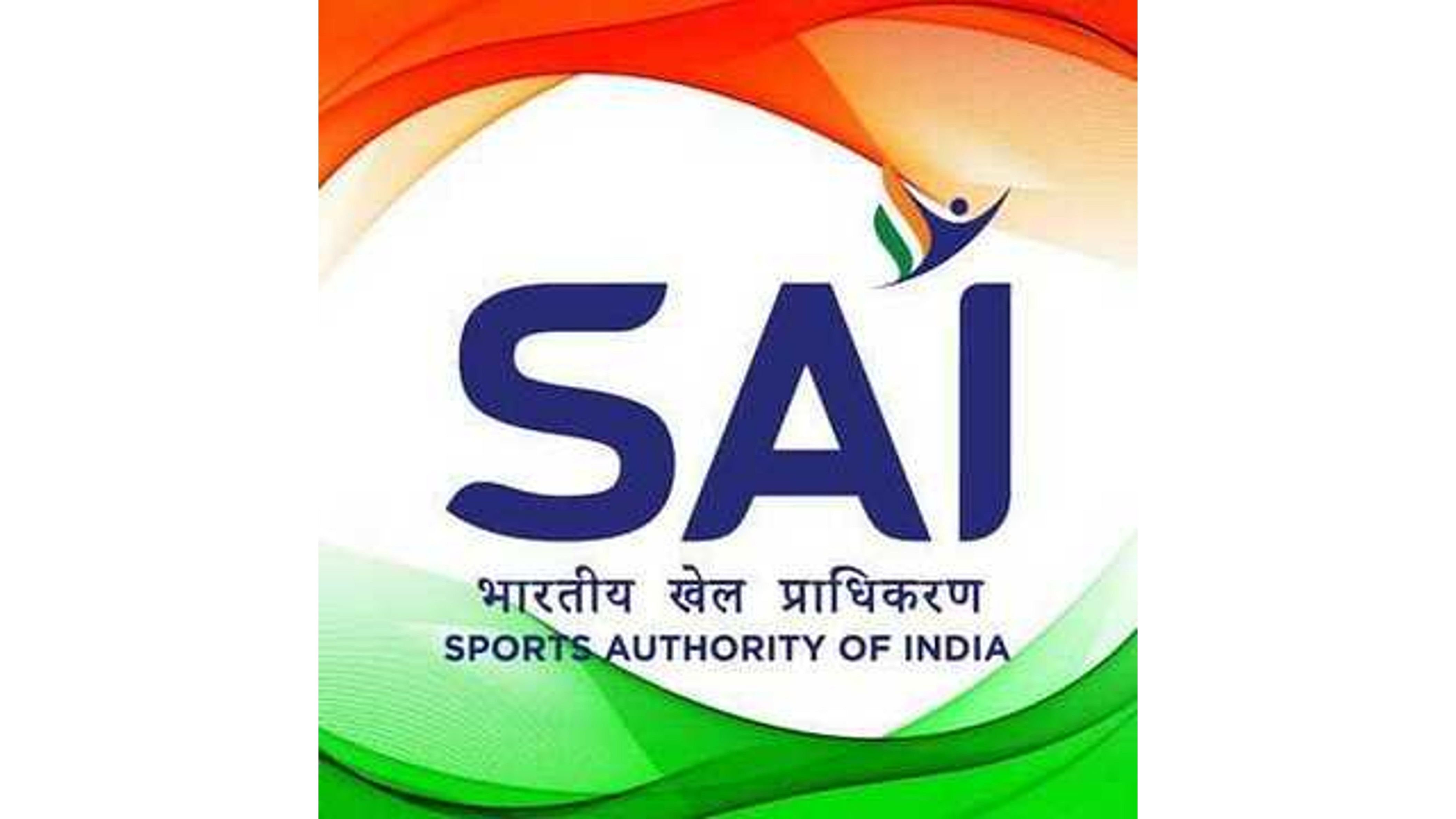 <div class="paragraphs"><p>The logo of Sports Authority of India.&nbsp;</p></div>