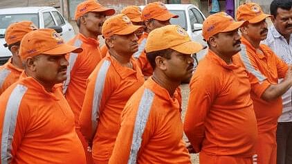 <div class="paragraphs"><p>File Photo of&nbsp;NDRF personnel.</p></div>