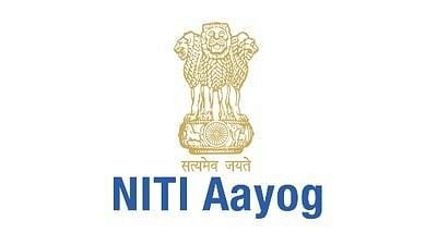 <div class="paragraphs"><p>The logo of&nbsp;NITI Aayog.</p></div>