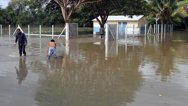 <div class="paragraphs"><p>File Photo of&nbsp;Kapila river</p></div>