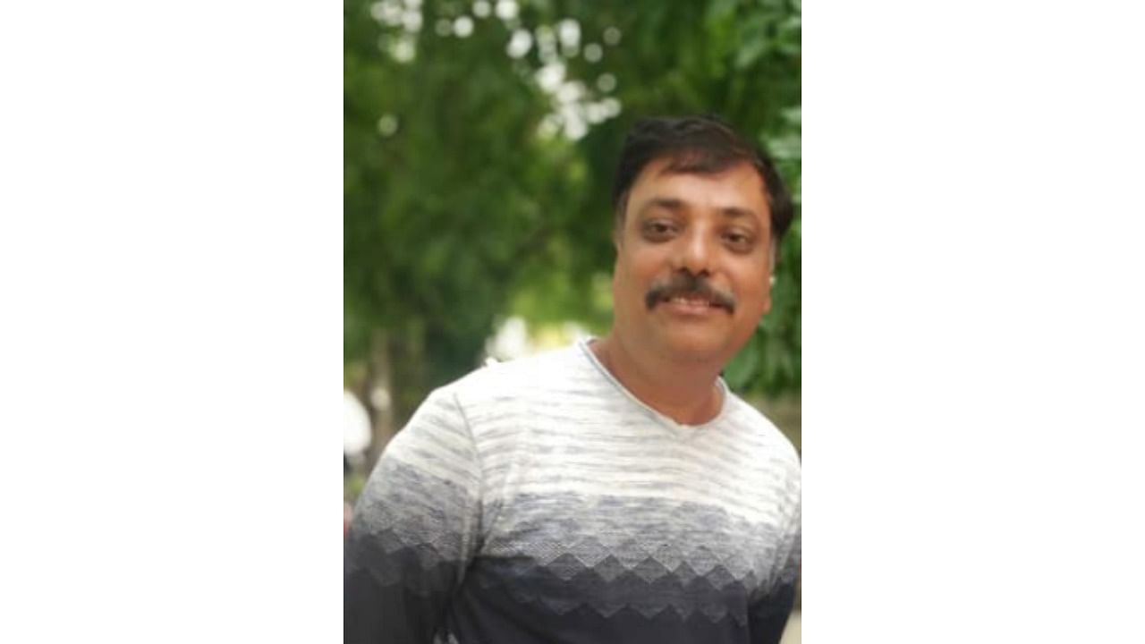 <div class="paragraphs"><p>Kannada television director and producer Vinod Dhondale.</p></div>