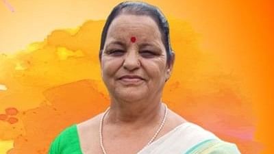 <div class="paragraphs"><p>BJP MLA from Kedarnath, Shaila Rani Rawat died in a hospital in Dehradun.</p></div>