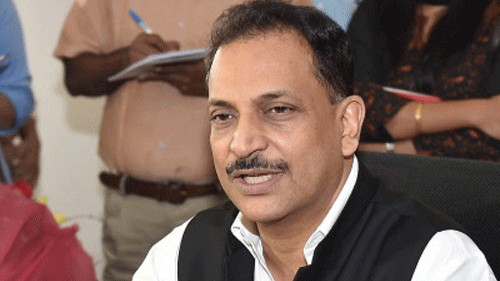 <div class="paragraphs"><p>BJP MP Rajiv Pratap Rudy.</p></div>