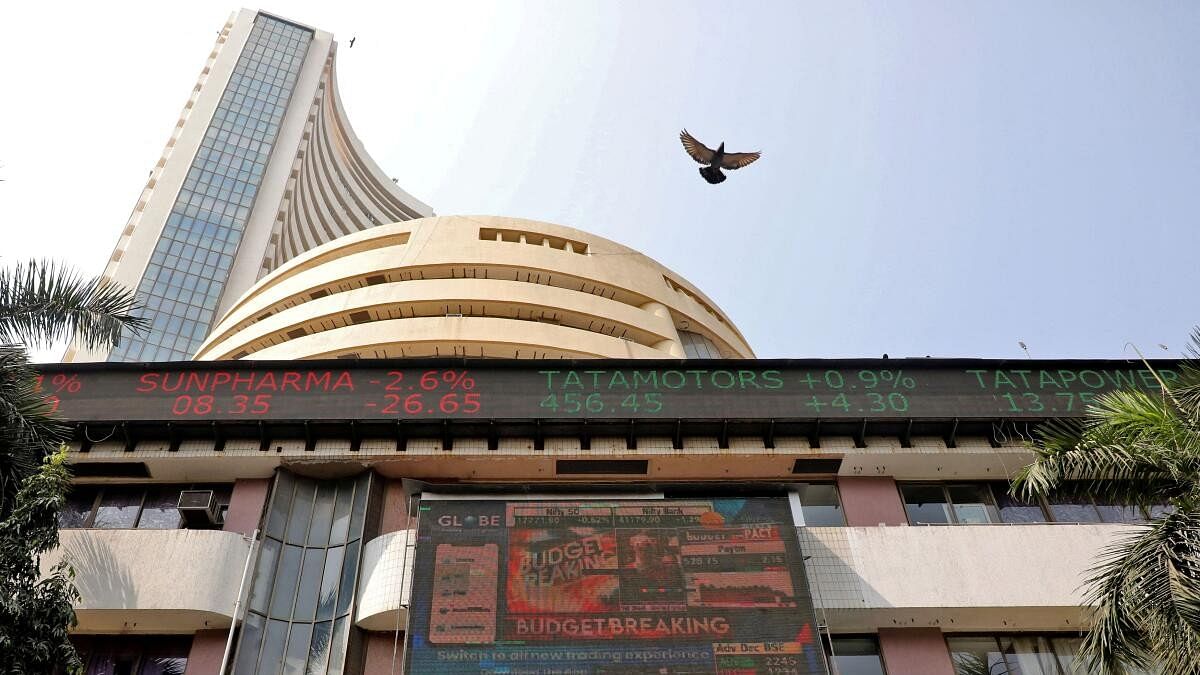 <div class="paragraphs"><p>BSE building in Mumbai.</p></div>