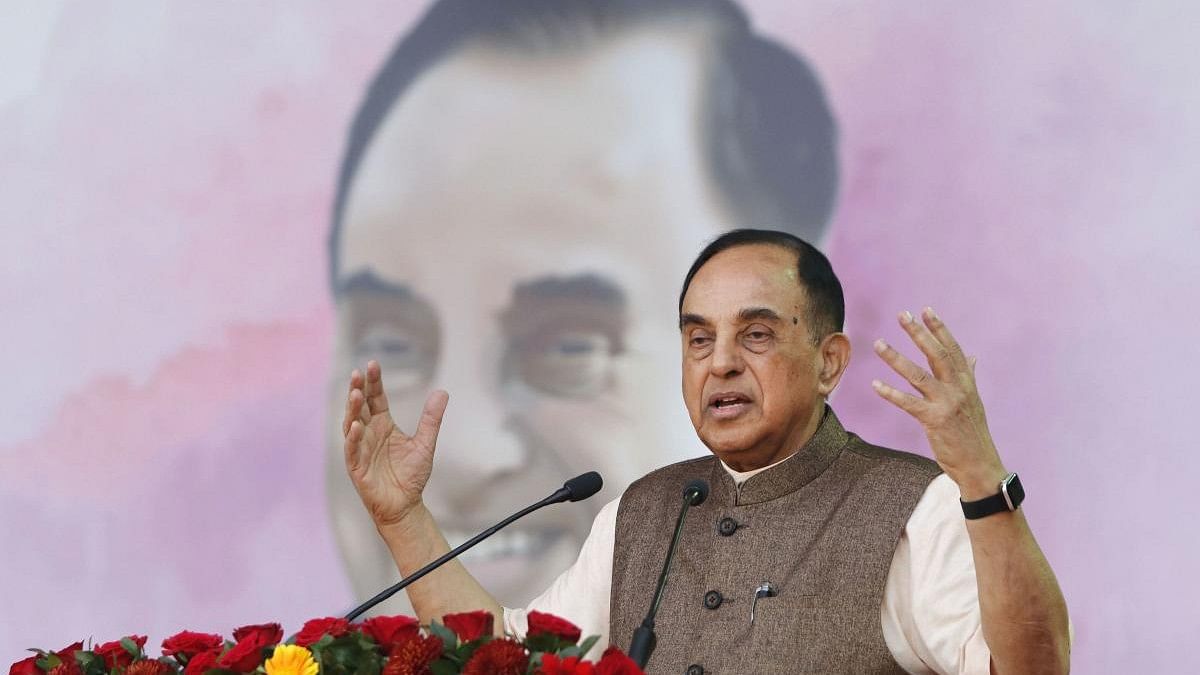 <div class="paragraphs"><p>Subramanian Swamy</p></div>