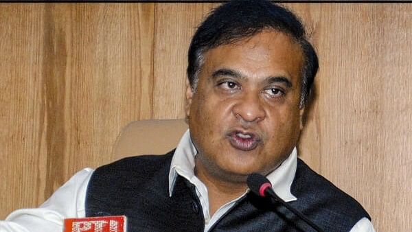 <div class="paragraphs"><p>Assam Chief Minister Himanta Biswa Sarma.</p></div>