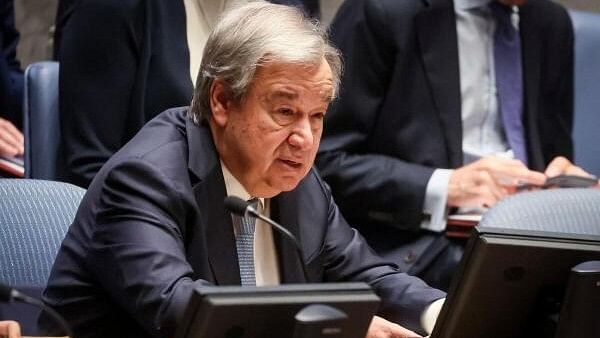 <div class="paragraphs"><p>United Nations Secretary-General Antonio Guterres.</p></div>