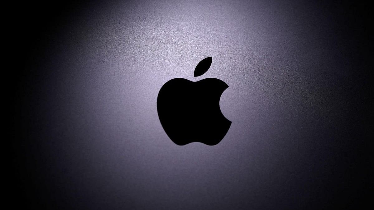 <div class="paragraphs"><p>Apple logo.</p></div>