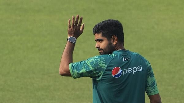 <div class="paragraphs"><p>Pakistan's Babar Azam</p></div>