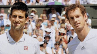 <div class="paragraphs"><p> Andy Murray and Novak Djokovic</p></div>