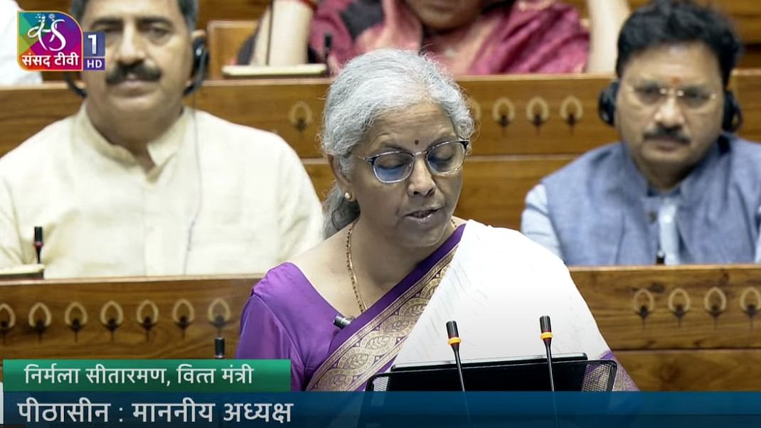 <div class="paragraphs"><p>Finance Minister Nirmala Sitharama presents&nbsp;7th straight Budget on Tuesday.</p></div>