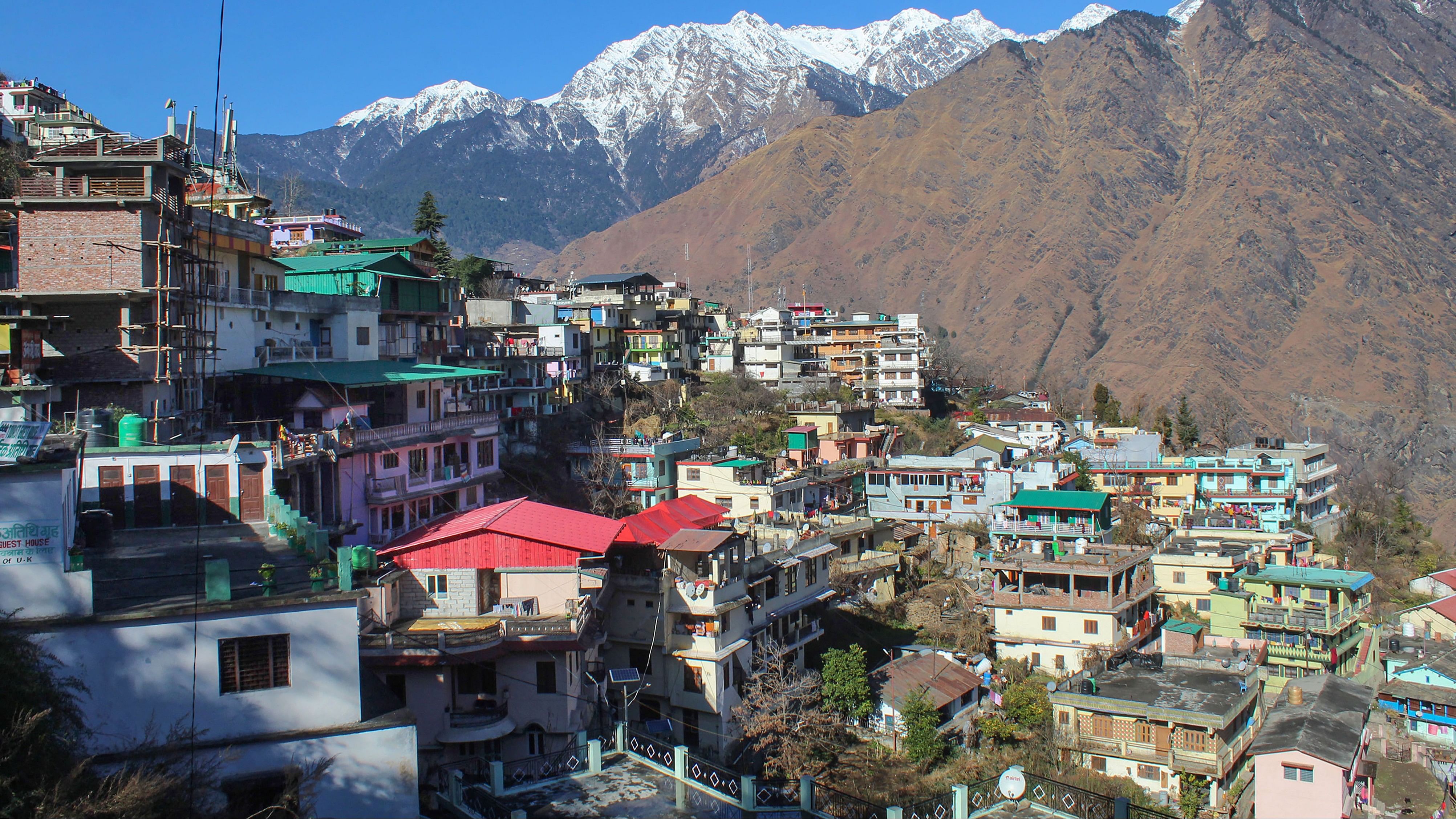 <div class="paragraphs"><p>A general view of&nbsp;Joshimath,</p></div>