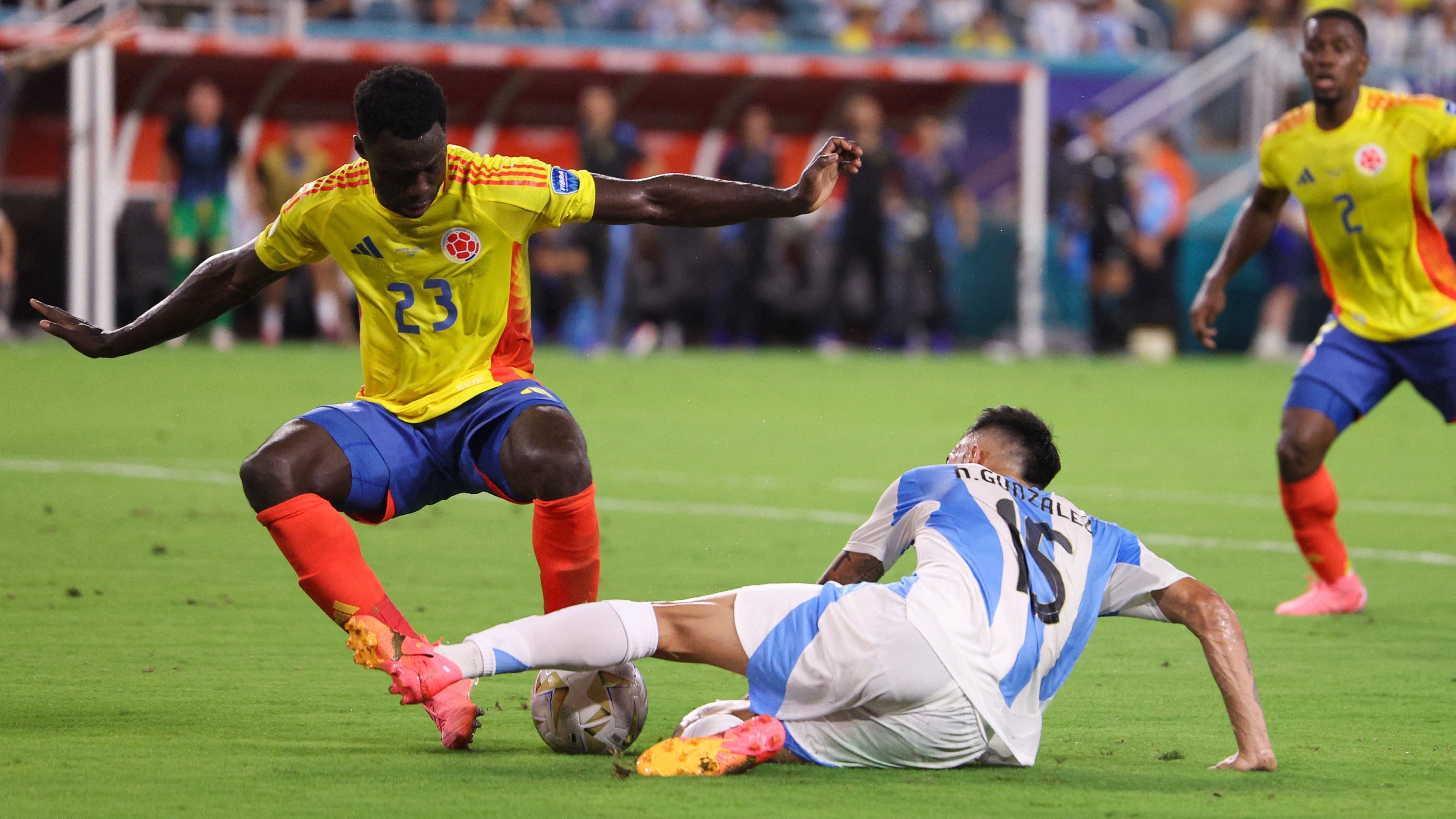 Copa America: Argentina secures 16th title with 1-0 win over Colombia