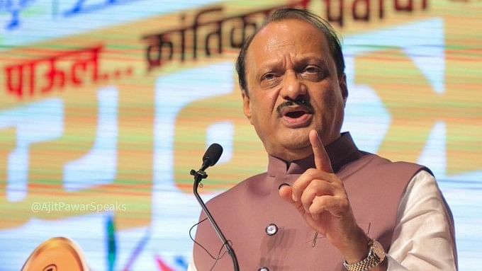 <div class="paragraphs"><p>Maharashtra Deputy Chief Minister Ajit Pawar.</p></div>