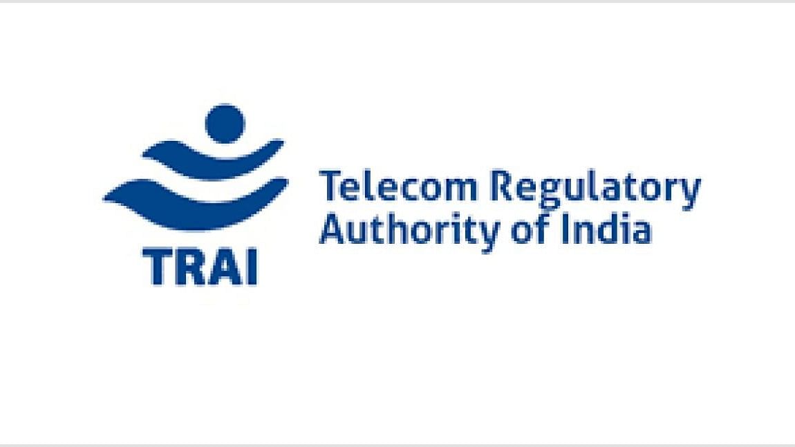 <div class="paragraphs"><p>The logo of&nbsp;Telecom Regulatory Authority of India (TRAI).</p></div>