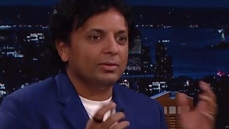 <div class="paragraphs"><p>Director M Night Shyamalan</p></div>