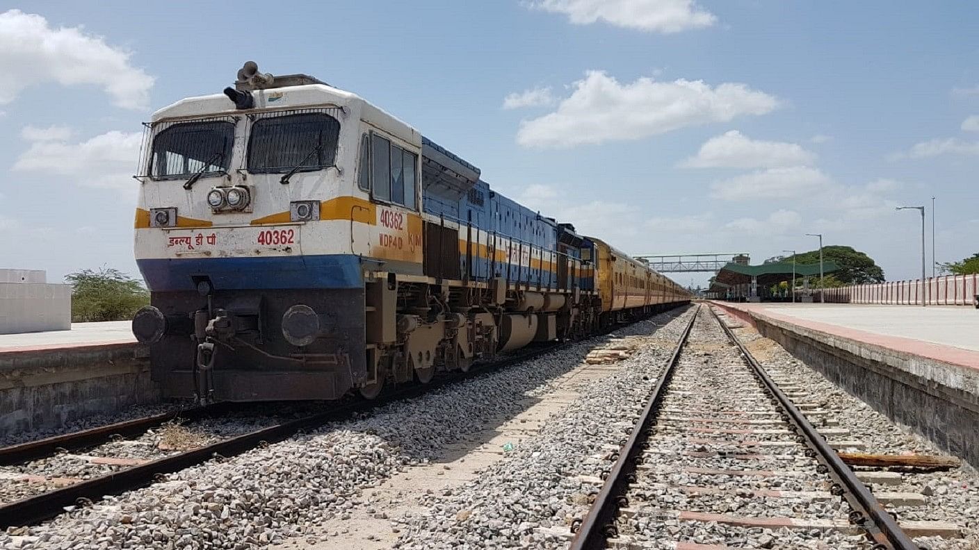 <div class="paragraphs"><p>The South Western Railway has cancelled all services on the Bengaluru-Mangaluru sector till August 4. </p></div>