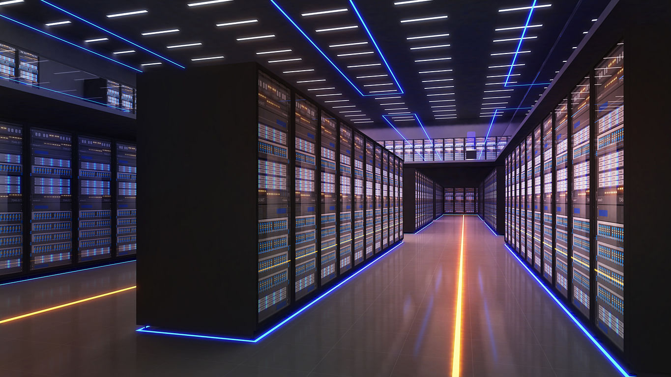 <div class="paragraphs"><p>Representative image of a data centre.</p></div>