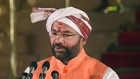 <div class="paragraphs"><p>G Kishan Reddy</p></div>