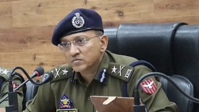 <div class="paragraphs"><p>Additional Director General of Police, Jammu, Anand Jain.</p></div>