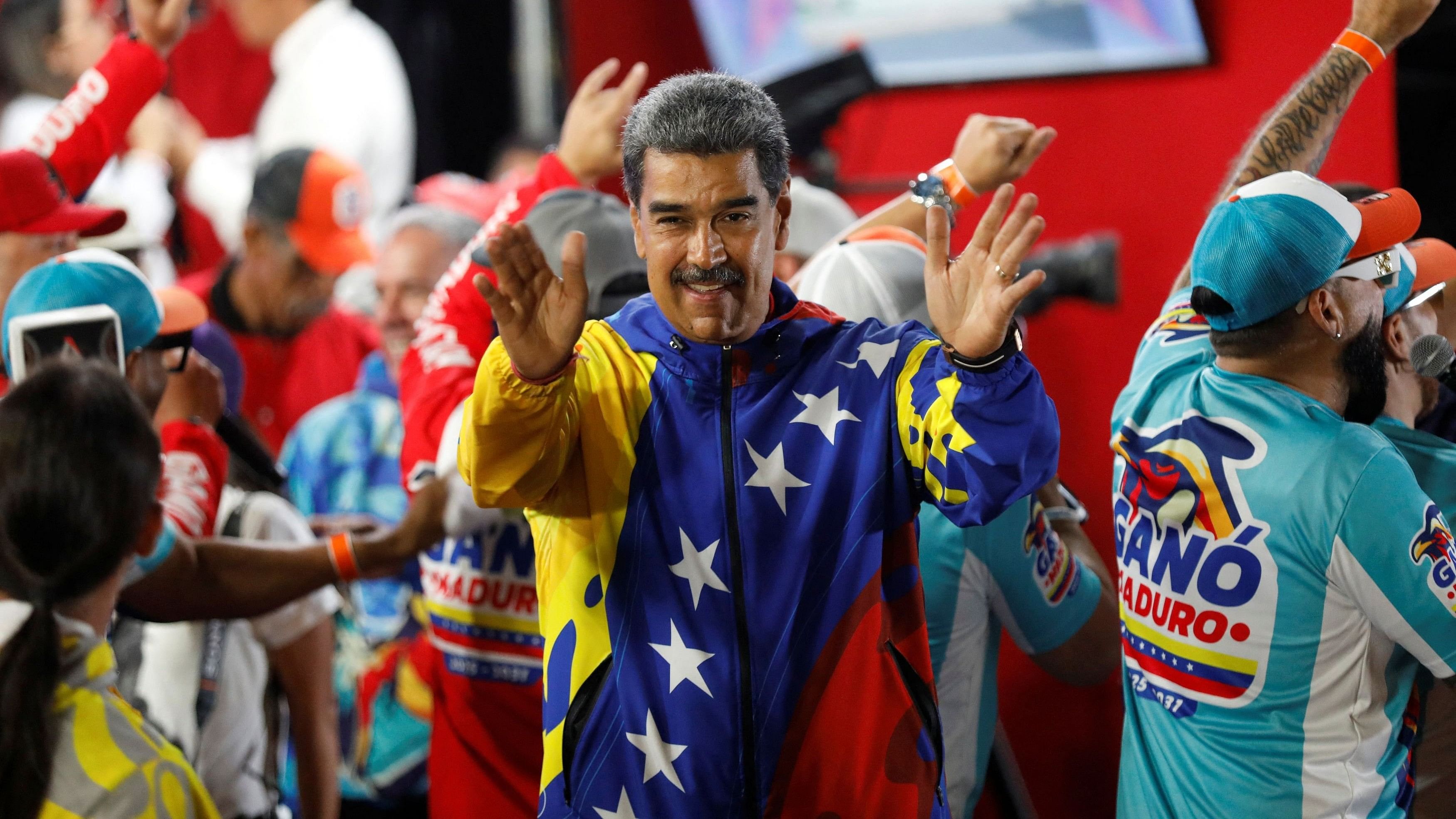 <div class="paragraphs"><p>Venezuelan President Nicolas Maduro.</p></div>