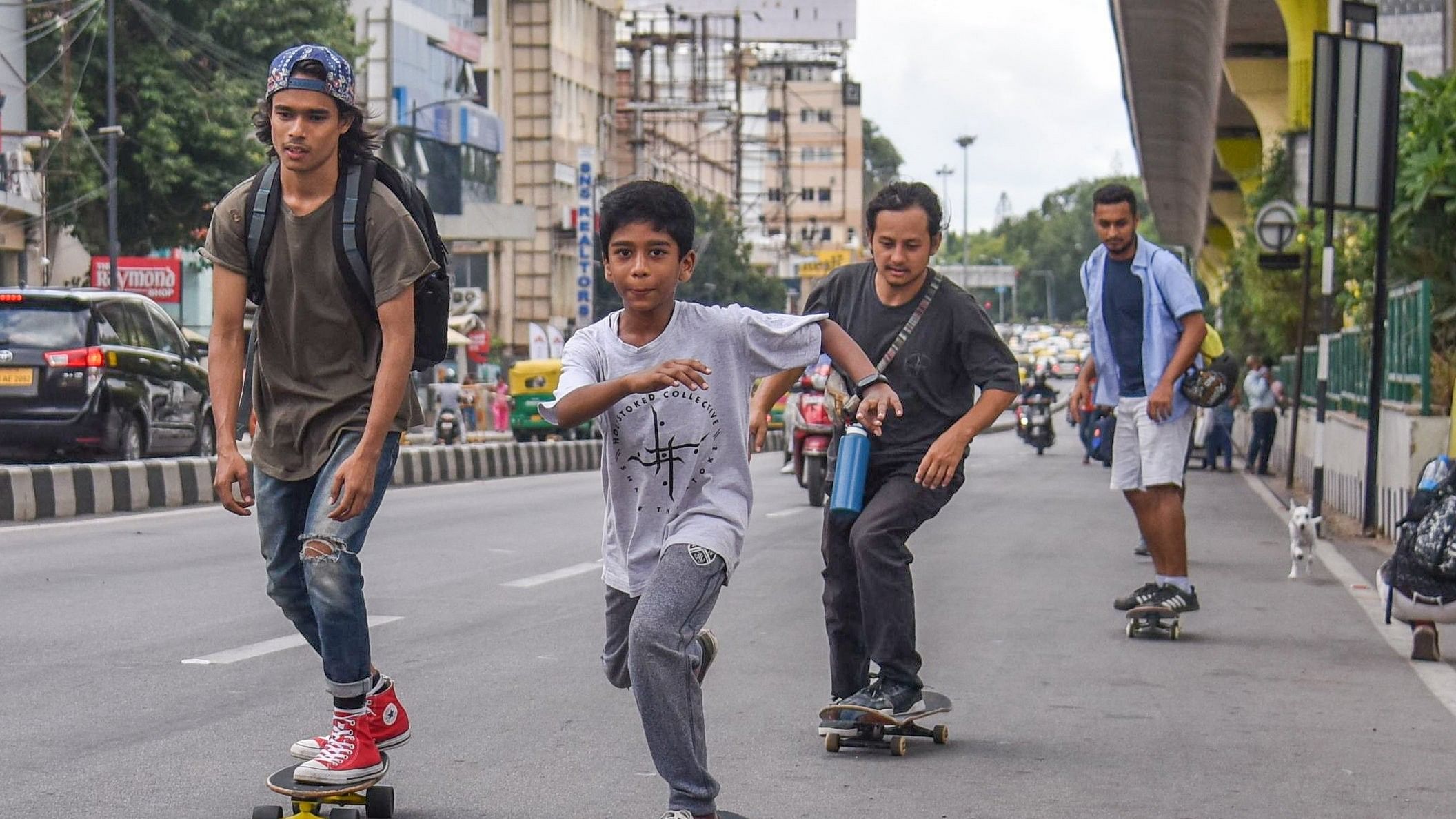 <div class="paragraphs"><p>Lack of publicly accessible skateparks is a major drawback for&nbsp;skateboarders in Bengaluru. </p></div>