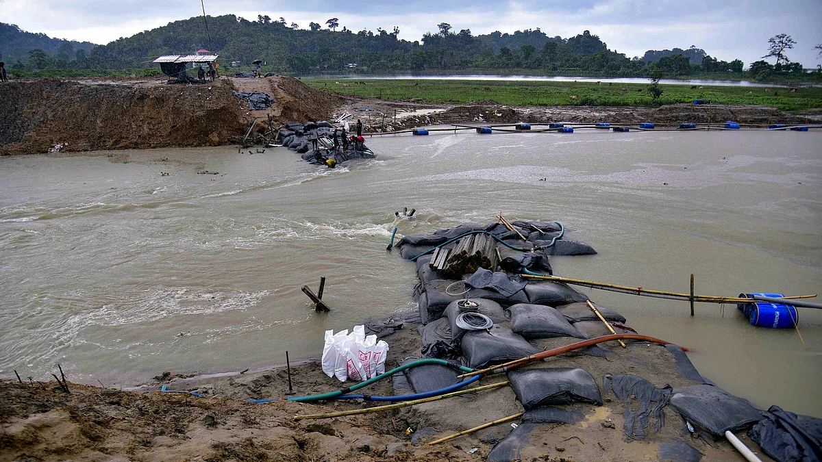 Flood control calls for better measures