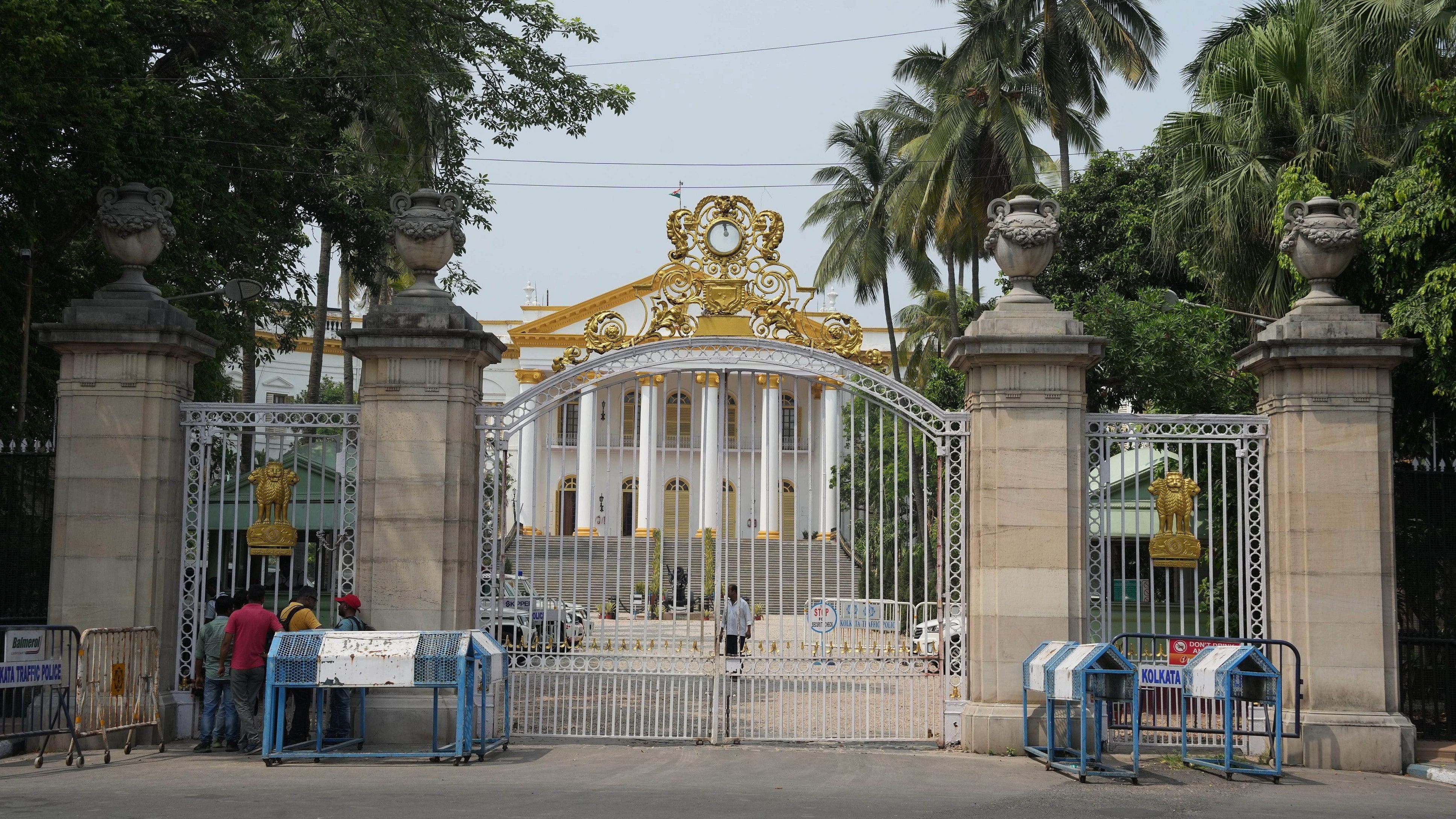 <div class="paragraphs"><p>Kolkata: View of the Raj Bhavan, in Kolkata, Monday, June 17, 2024. </p></div>