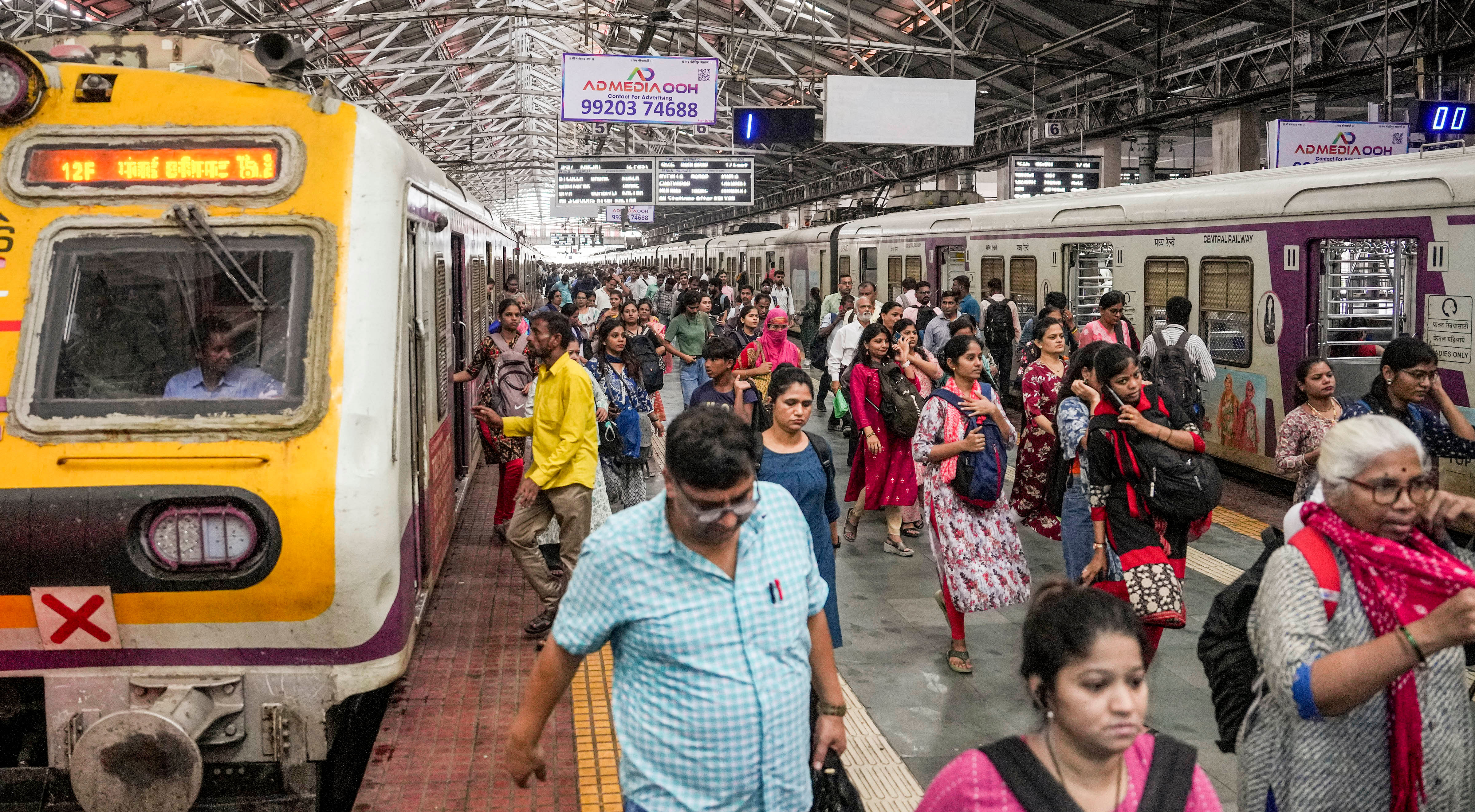 <div class="paragraphs"><p>Among the stations selected within the Mumbai division for waste management is also the iconic Chhatrapati Shivaji Maharaj Terminus.</p></div>